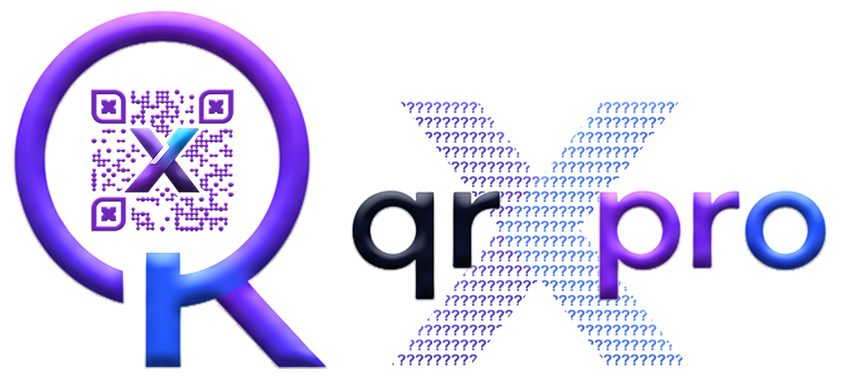 Logo Site Qrxpro